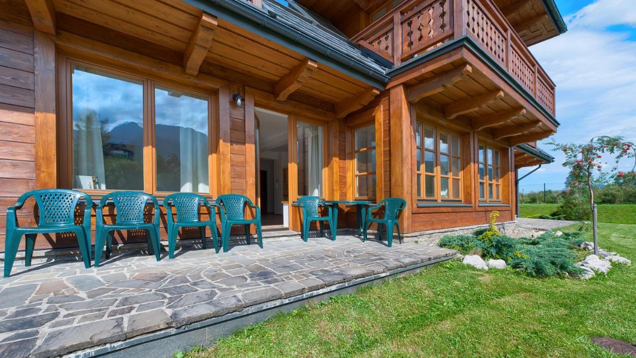 Apartamenty Sun & Snow Lipki Park Закопане Екстериор снимка