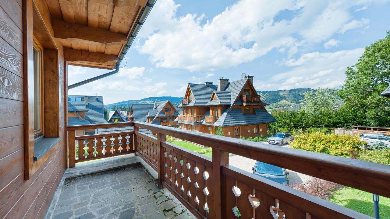 Apartamenty Sun & Snow Lipki Park Закопане Екстериор снимка