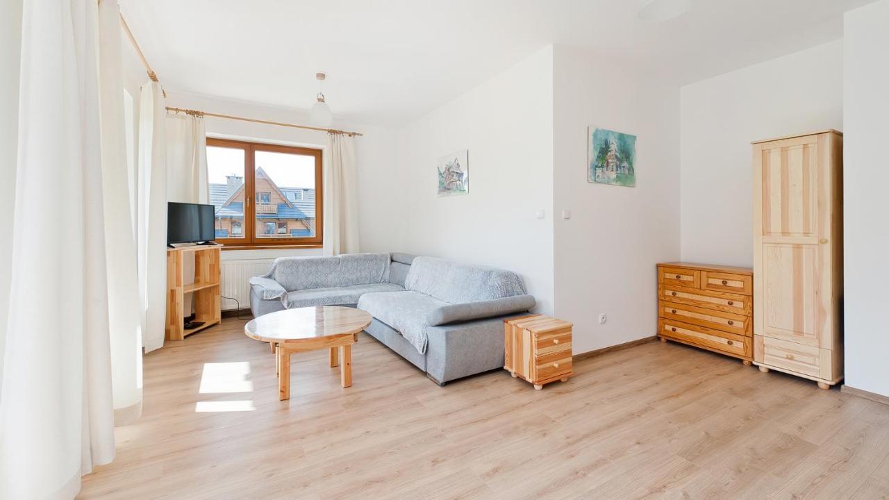 Apartamenty Sun & Snow Lipki Park Закопане Екстериор снимка