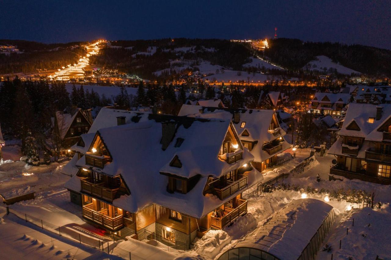 Apartamenty Sun & Snow Lipki Park Закопане Екстериор снимка