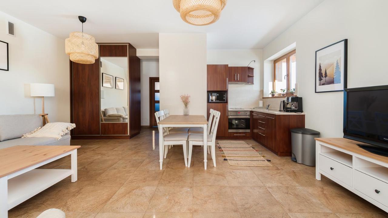 Apartamenty Sun & Snow Lipki Park Закопане Екстериор снимка
