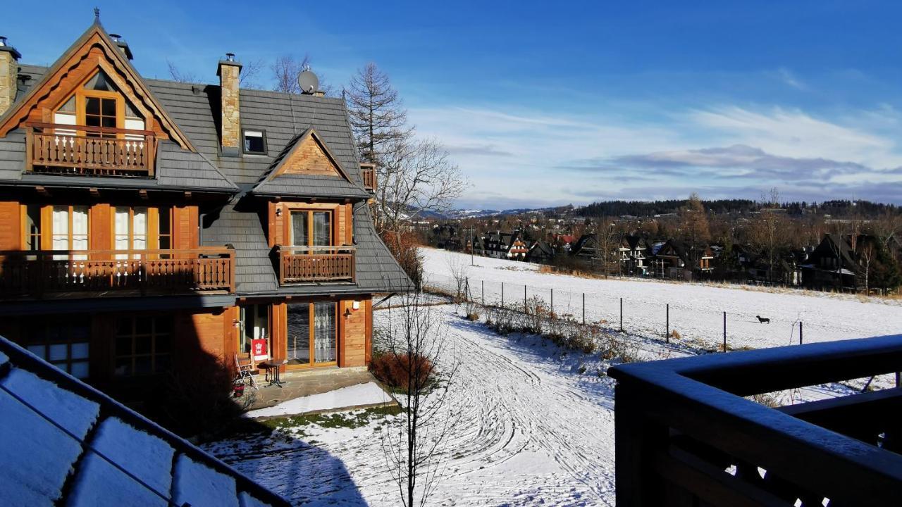 Apartamenty Sun & Snow Lipki Park Закопане Екстериор снимка