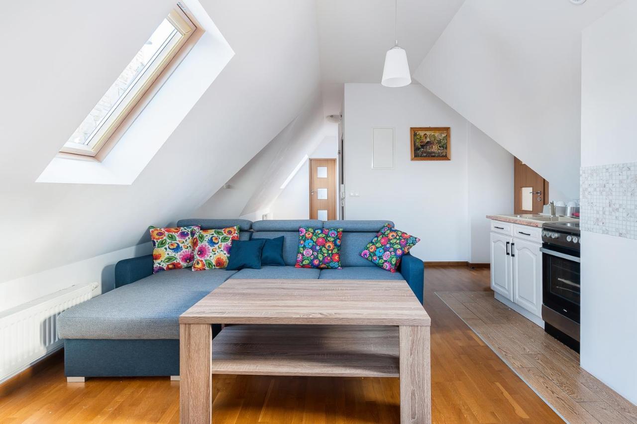 Apartamenty Sun & Snow Lipki Park Закопане Екстериор снимка