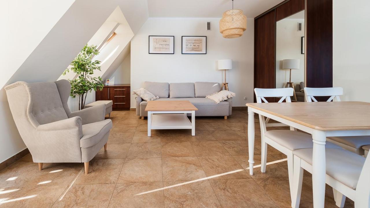 Apartamenty Sun & Snow Lipki Park Закопане Екстериор снимка