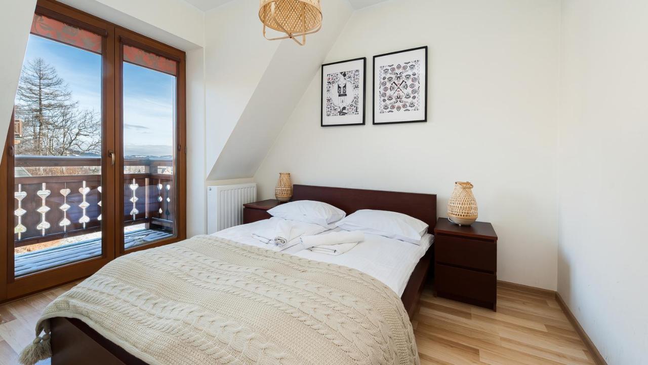 Apartamenty Sun & Snow Lipki Park Закопане Екстериор снимка