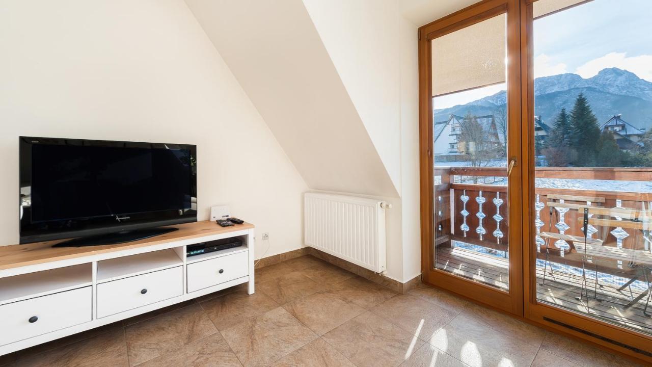 Apartamenty Sun & Snow Lipki Park Закопане Екстериор снимка