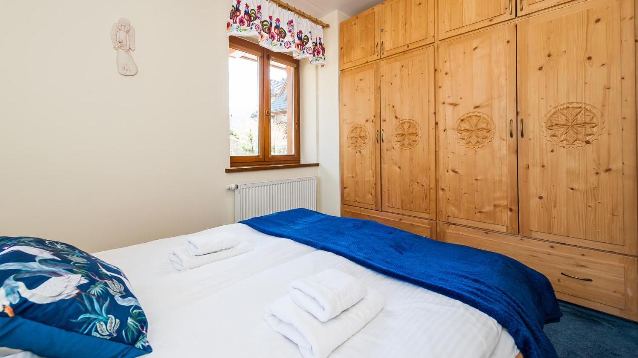 Apartamenty Sun & Snow Lipki Park Закопане Екстериор снимка