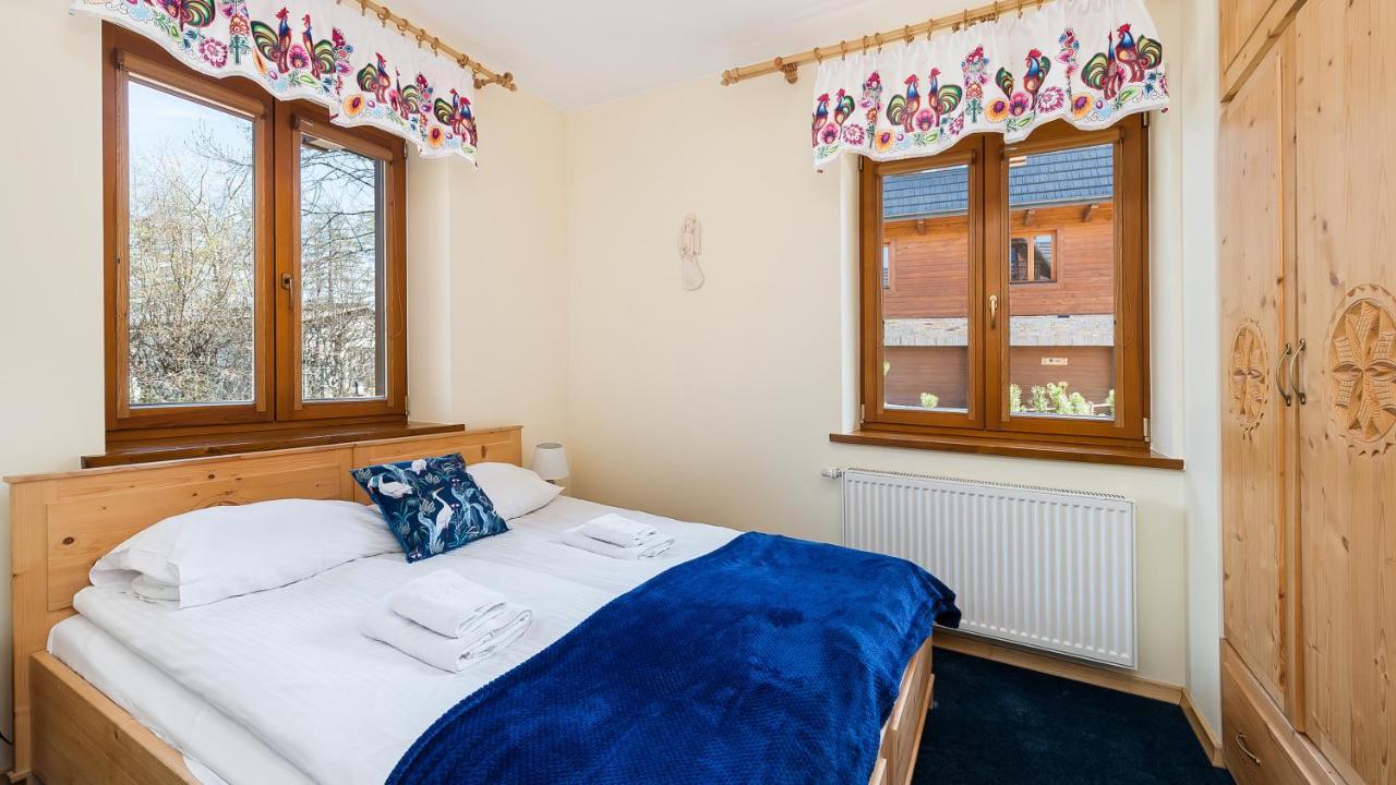 Apartamenty Sun & Snow Lipki Park Закопане Екстериор снимка