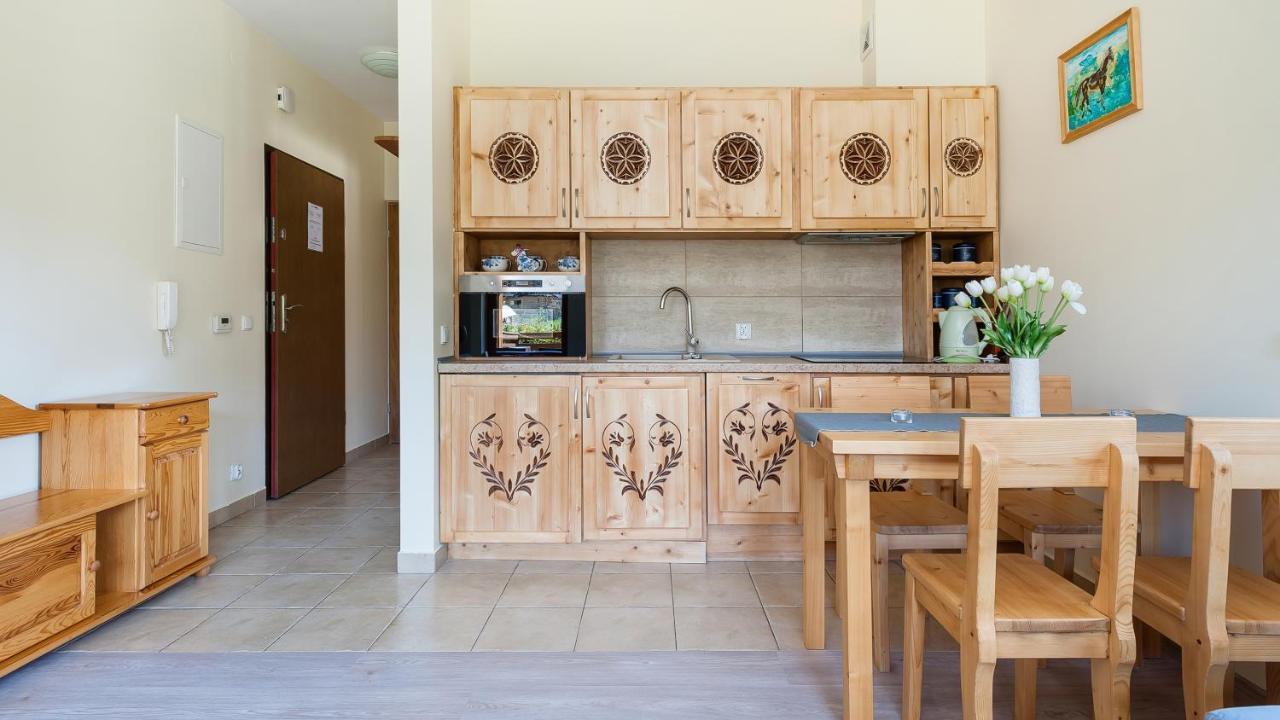 Apartamenty Sun & Snow Lipki Park Закопане Екстериор снимка