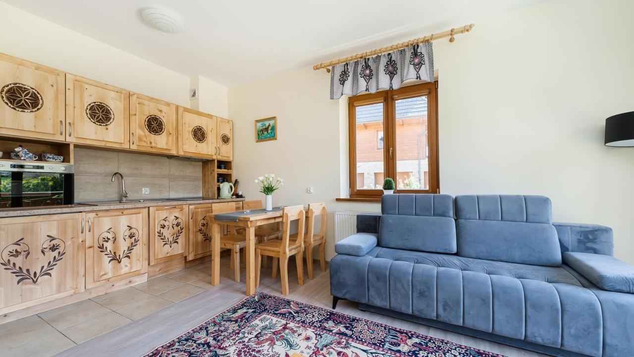 Apartamenty Sun & Snow Lipki Park Закопане Екстериор снимка