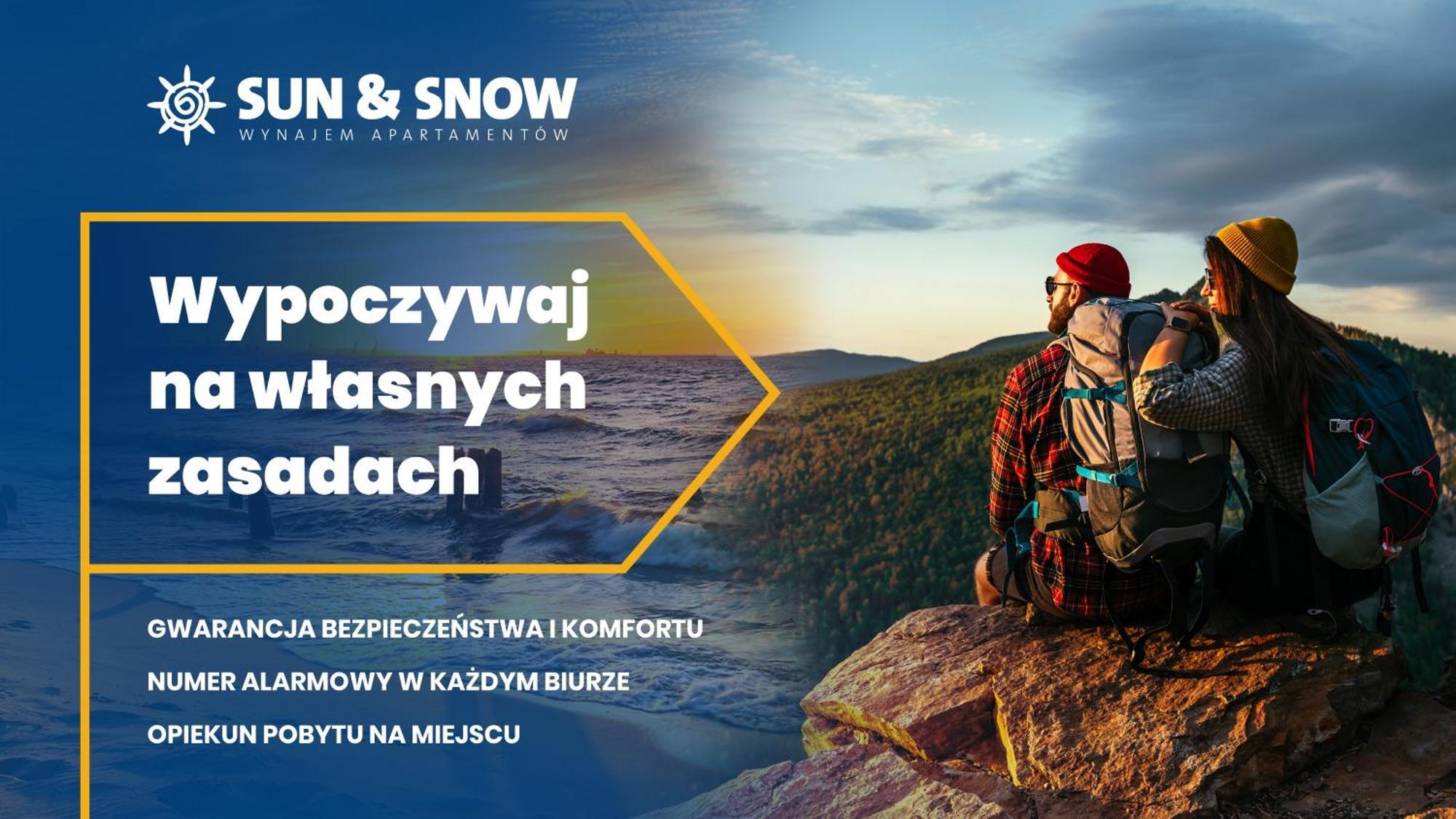 Apartamenty Sun & Snow Lipki Park Закопане Екстериор снимка