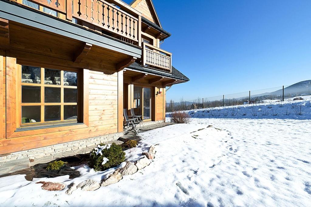 Apartamenty Sun & Snow Lipki Park Закопане Екстериор снимка