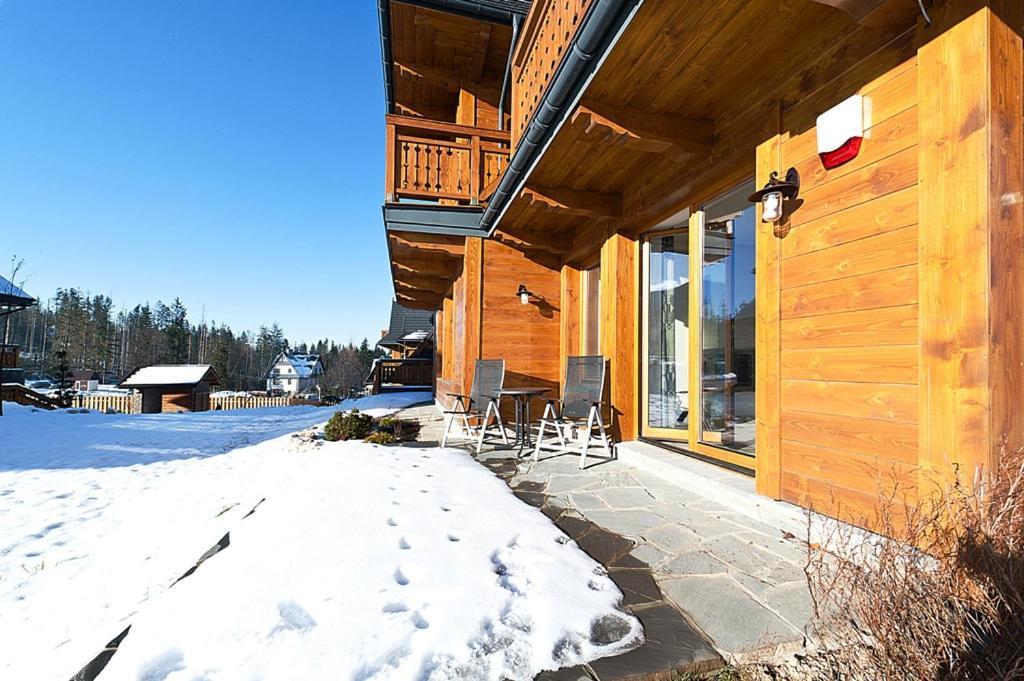 Apartamenty Sun & Snow Lipki Park Закопане Екстериор снимка