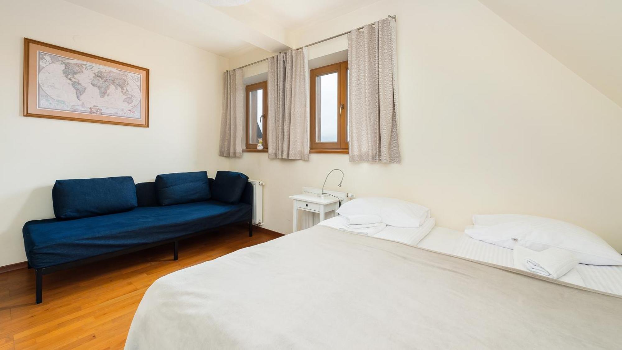 Apartamenty Sun & Snow Lipki Park Закопане Екстериор снимка