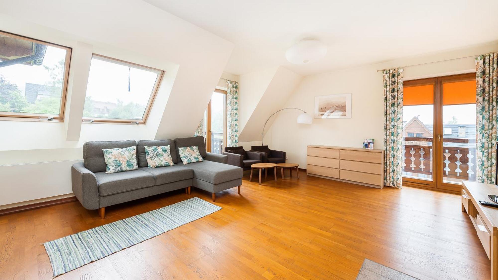 Apartamenty Sun & Snow Lipki Park Закопане Екстериор снимка