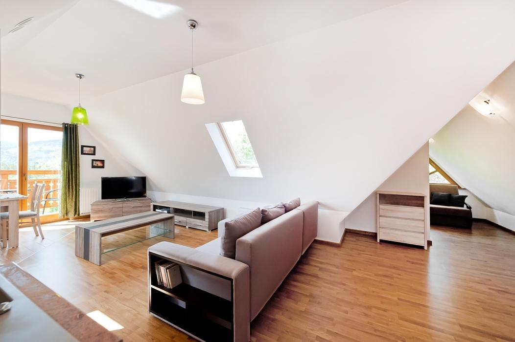 Apartamenty Sun & Snow Lipki Park Закопане Екстериор снимка