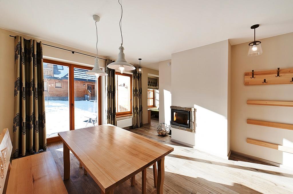 Apartamenty Sun & Snow Lipki Park Закопане Екстериор снимка