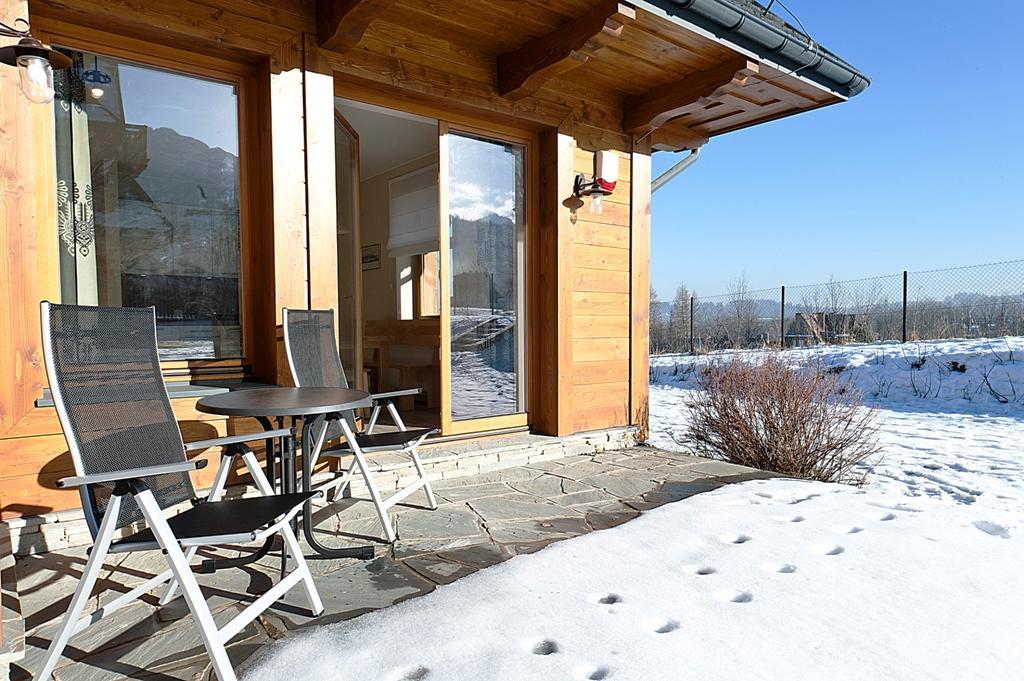 Apartamenty Sun & Snow Lipki Park Закопане Екстериор снимка
