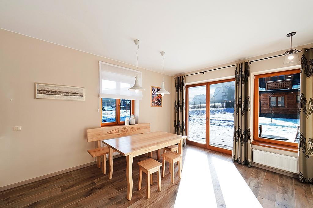 Apartamenty Sun & Snow Lipki Park Закопане Екстериор снимка