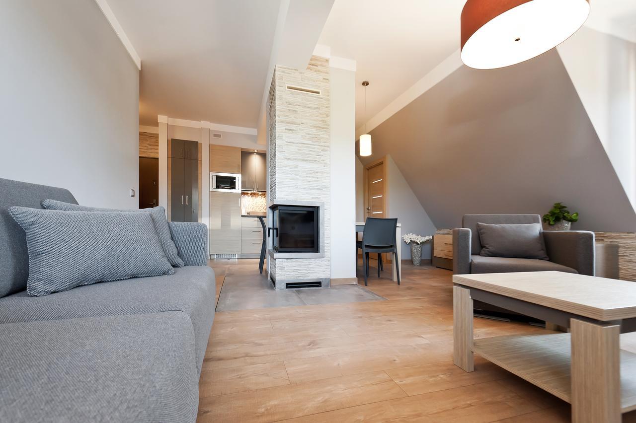 Apartamenty Sun & Snow Lipki Park Закопане Екстериор снимка