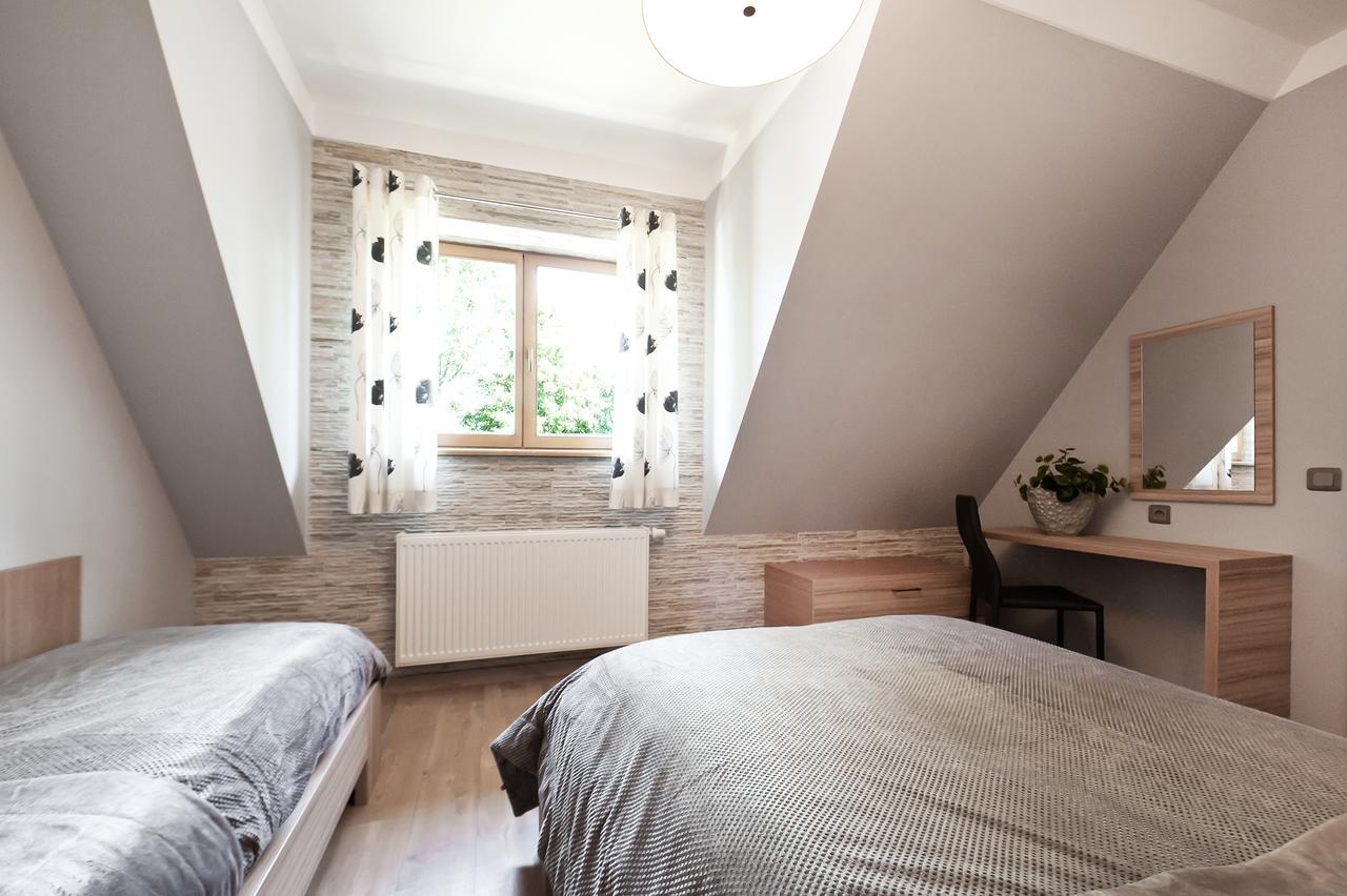 Apartamenty Sun & Snow Lipki Park Закопане Екстериор снимка