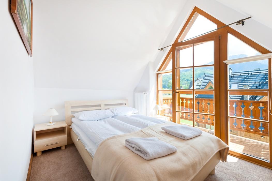 Apartamenty Sun & Snow Lipki Park Закопане Екстериор снимка