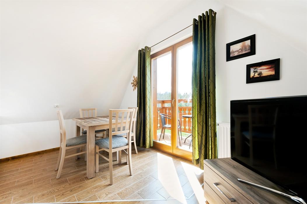Apartamenty Sun & Snow Lipki Park Закопане Екстериор снимка