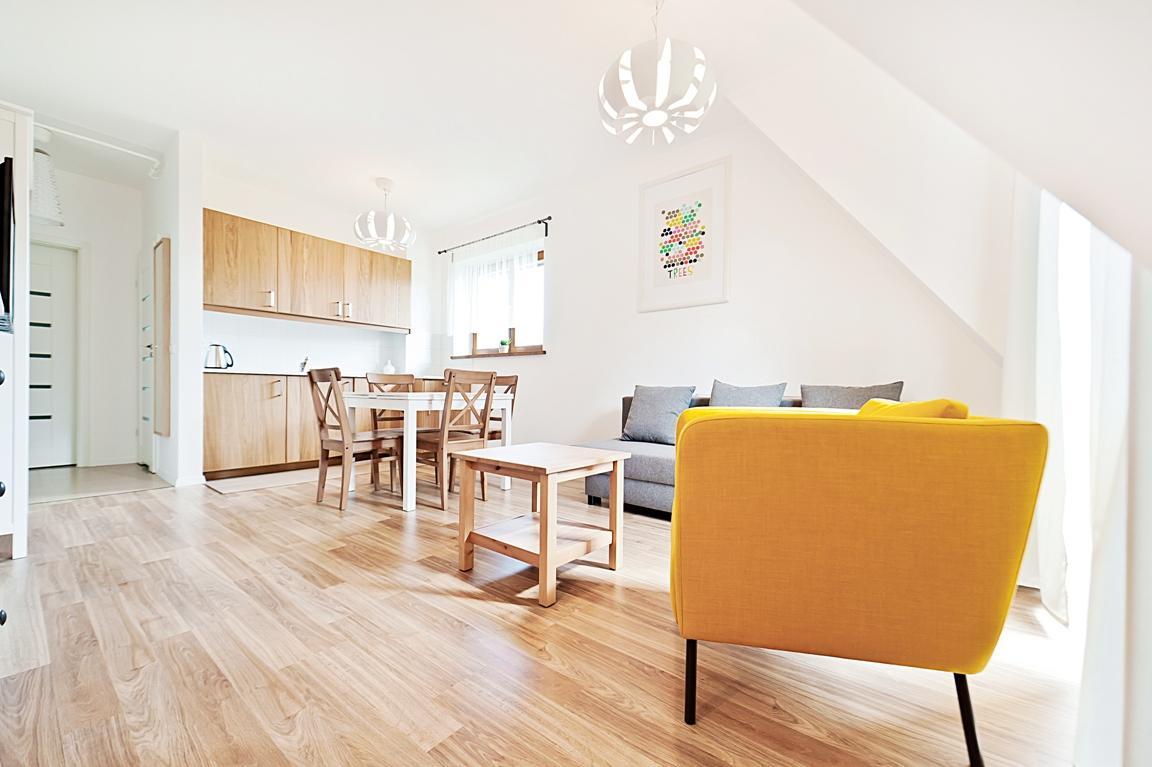 Apartamenty Sun & Snow Lipki Park Закопане Екстериор снимка