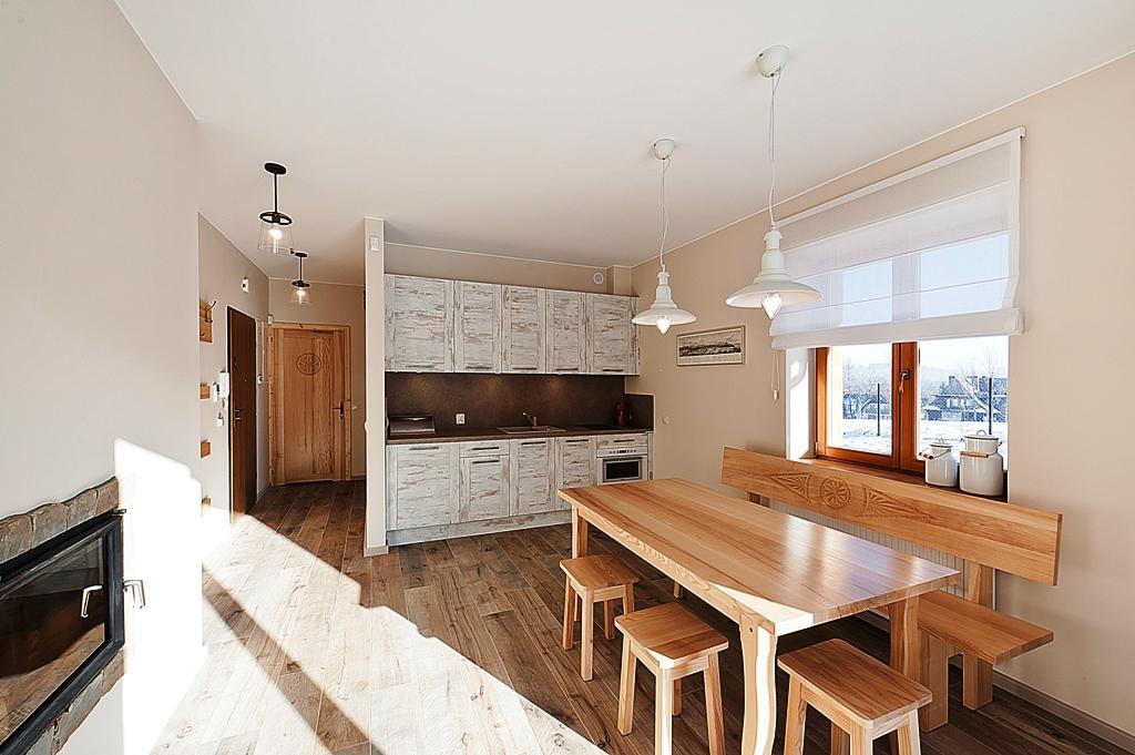 Apartamenty Sun & Snow Lipki Park Закопане Екстериор снимка