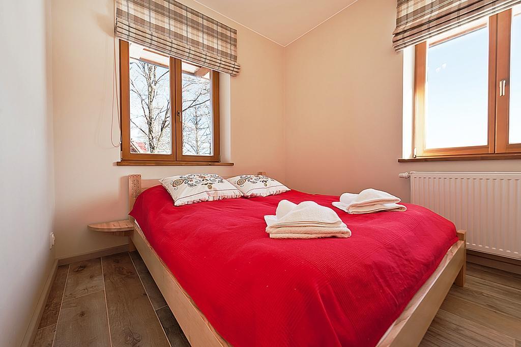 Apartamenty Sun & Snow Lipki Park Закопане Екстериор снимка