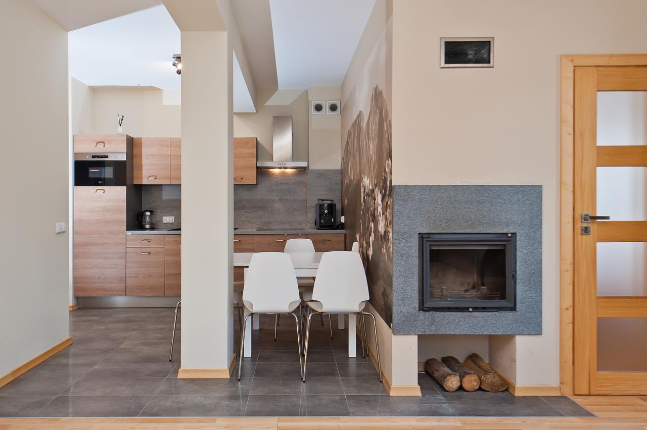 Apartamenty Sun & Snow Lipki Park Закопане Екстериор снимка