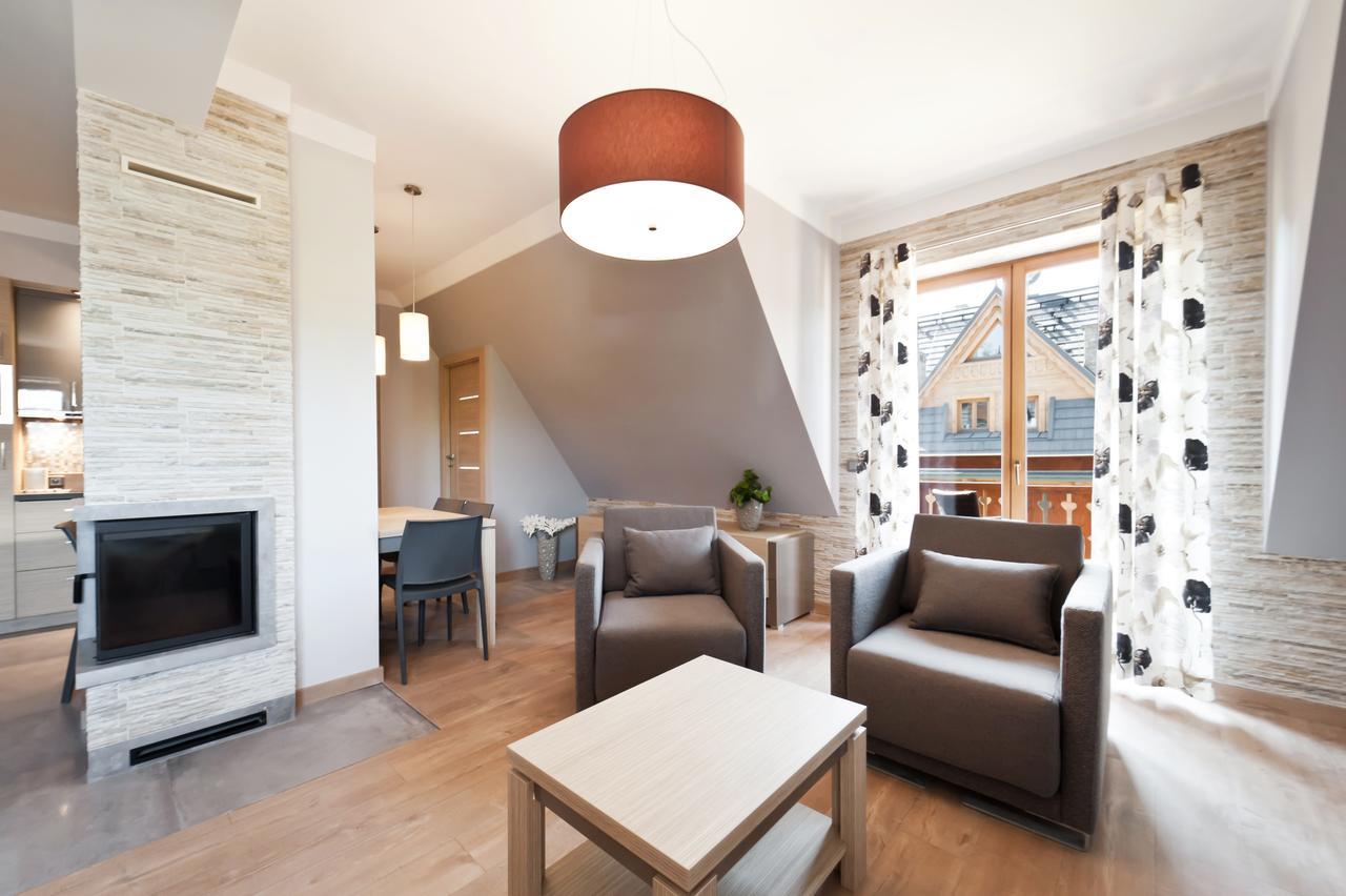 Apartamenty Sun & Snow Lipki Park Закопане Екстериор снимка