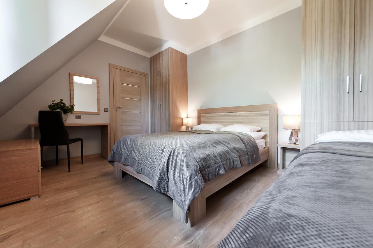 Apartamenty Sun & Snow Lipki Park Закопане Екстериор снимка