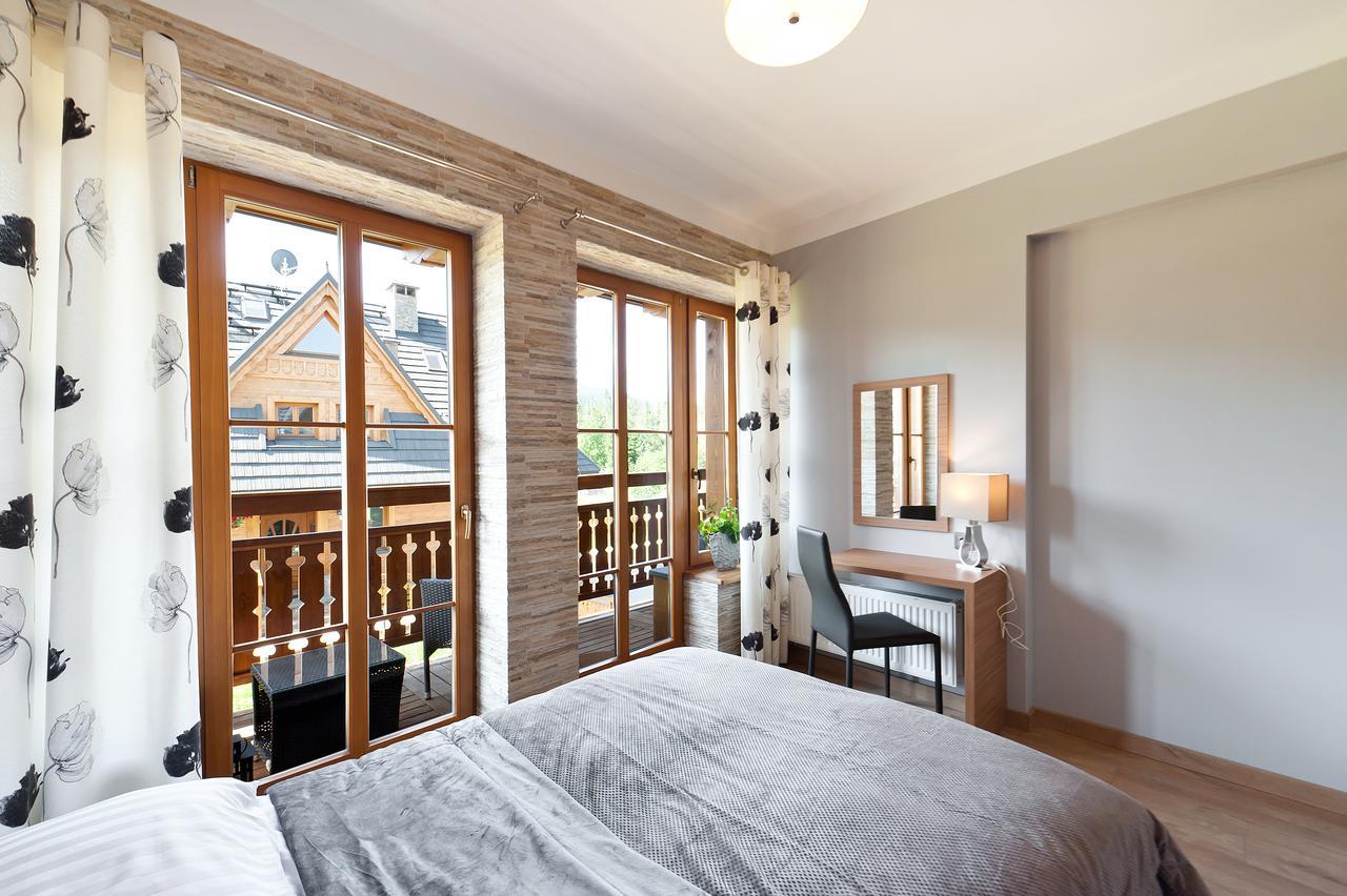 Apartamenty Sun & Snow Lipki Park Закопане Екстериор снимка