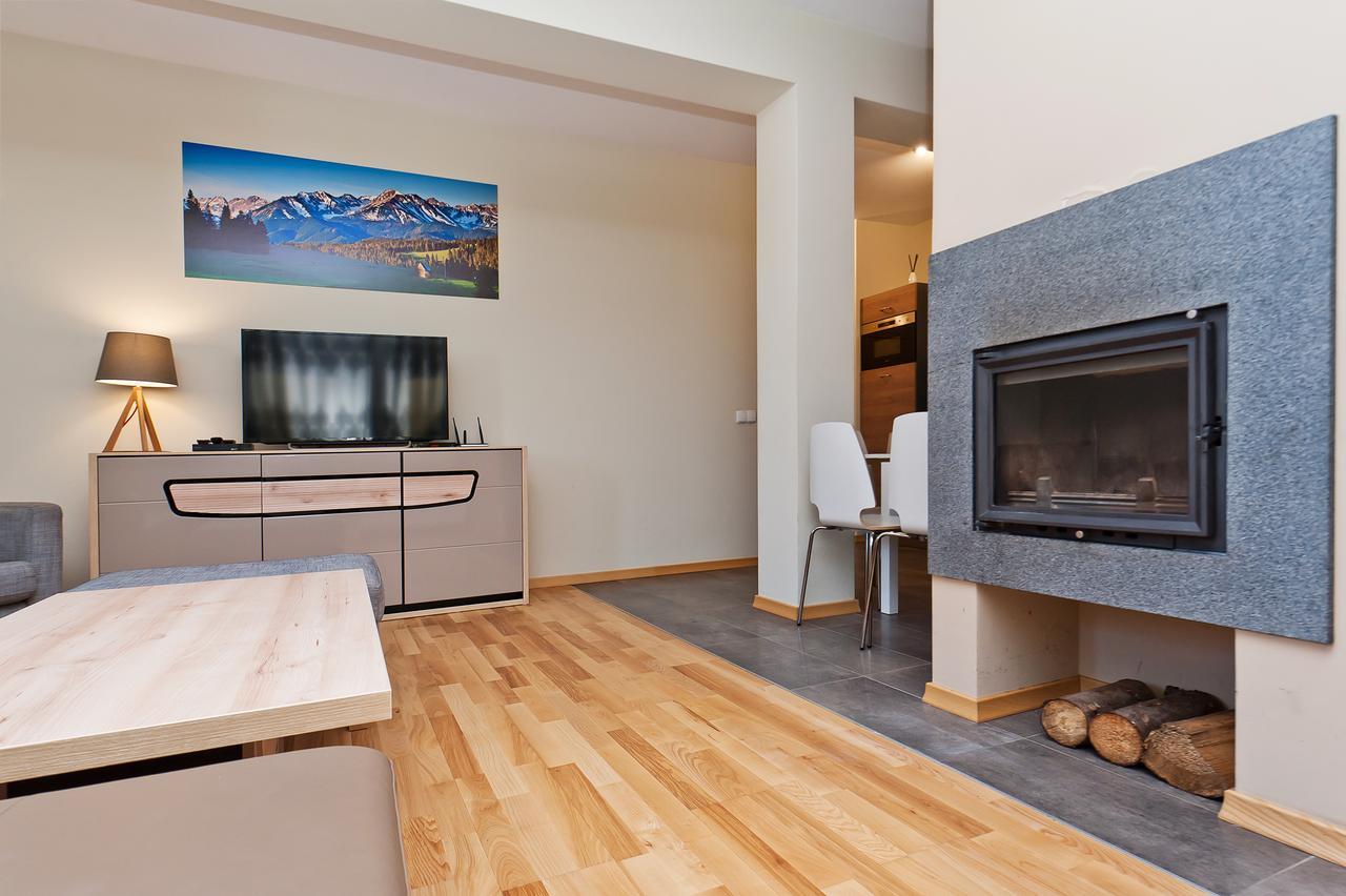 Apartamenty Sun & Snow Lipki Park Закопане Екстериор снимка
