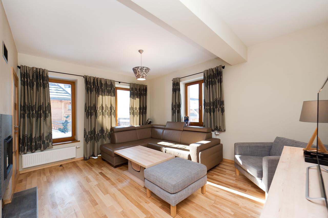 Apartamenty Sun & Snow Lipki Park Закопане Екстериор снимка