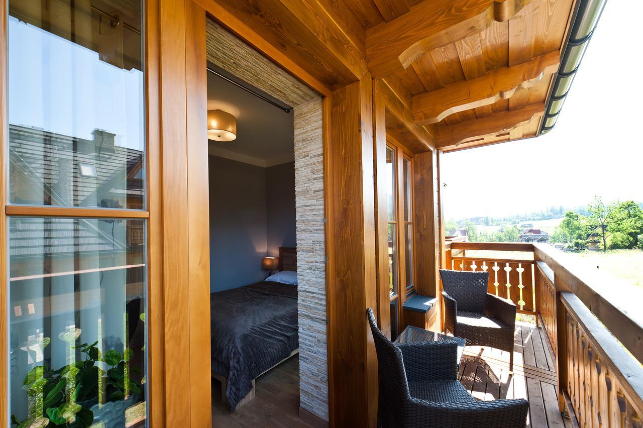 Apartamenty Sun & Snow Lipki Park Закопане Екстериор снимка