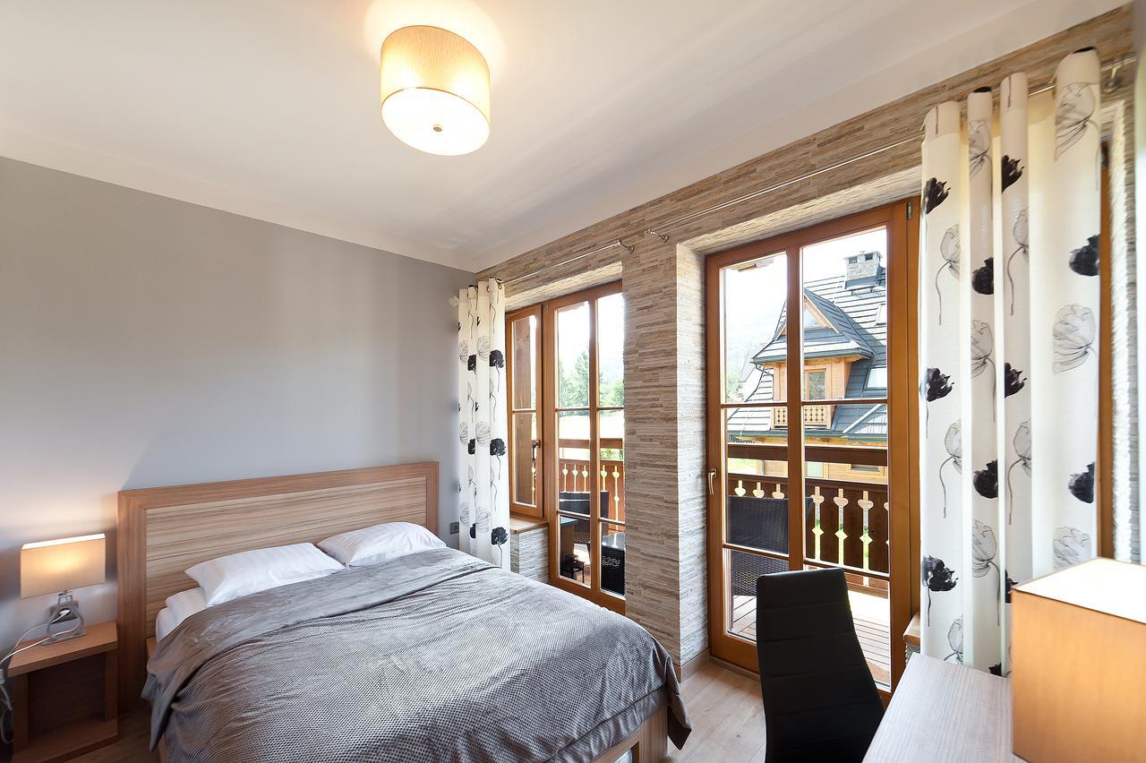 Apartamenty Sun & Snow Lipki Park Закопане Екстериор снимка