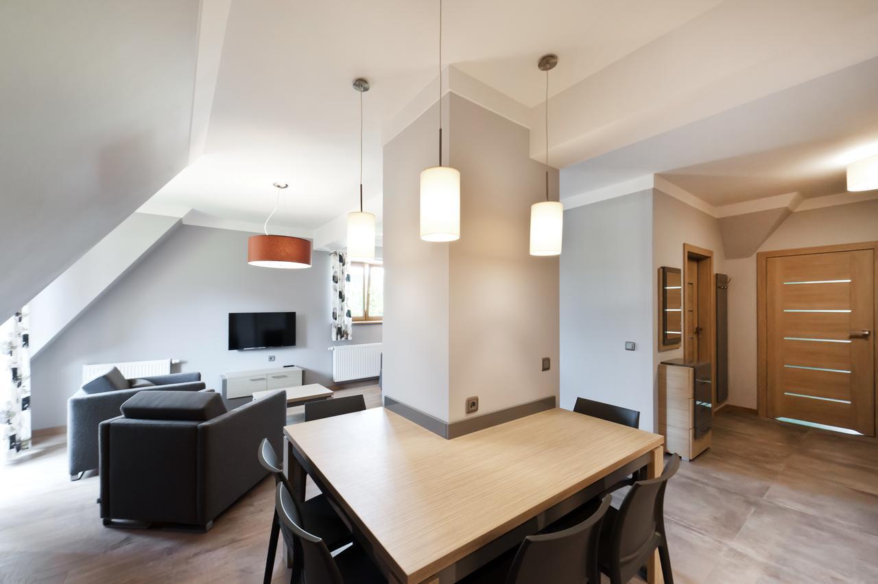 Apartamenty Sun & Snow Lipki Park Закопане Екстериор снимка