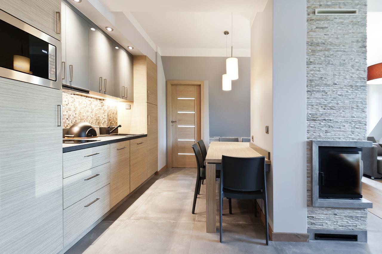 Apartamenty Sun & Snow Lipki Park Закопане Екстериор снимка