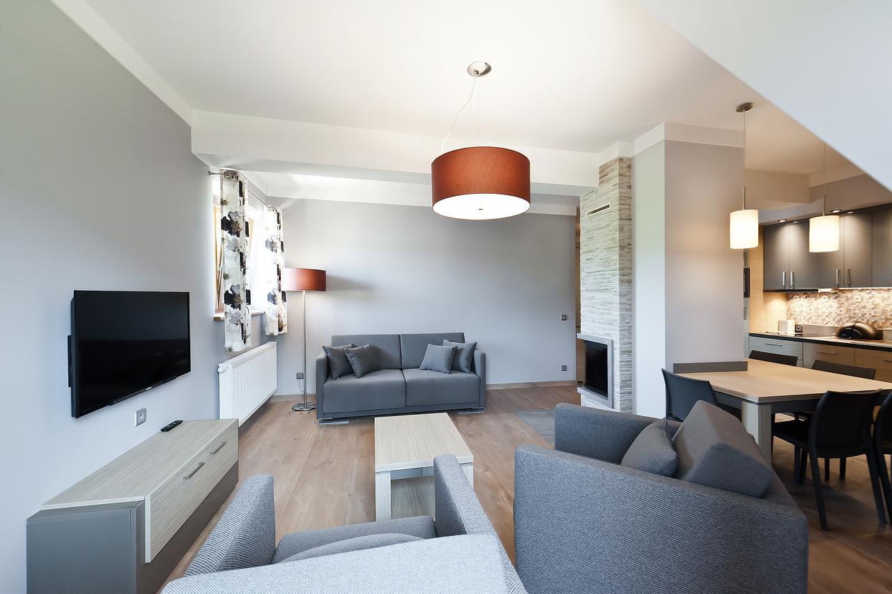 Apartamenty Sun & Snow Lipki Park Закопане Екстериор снимка
