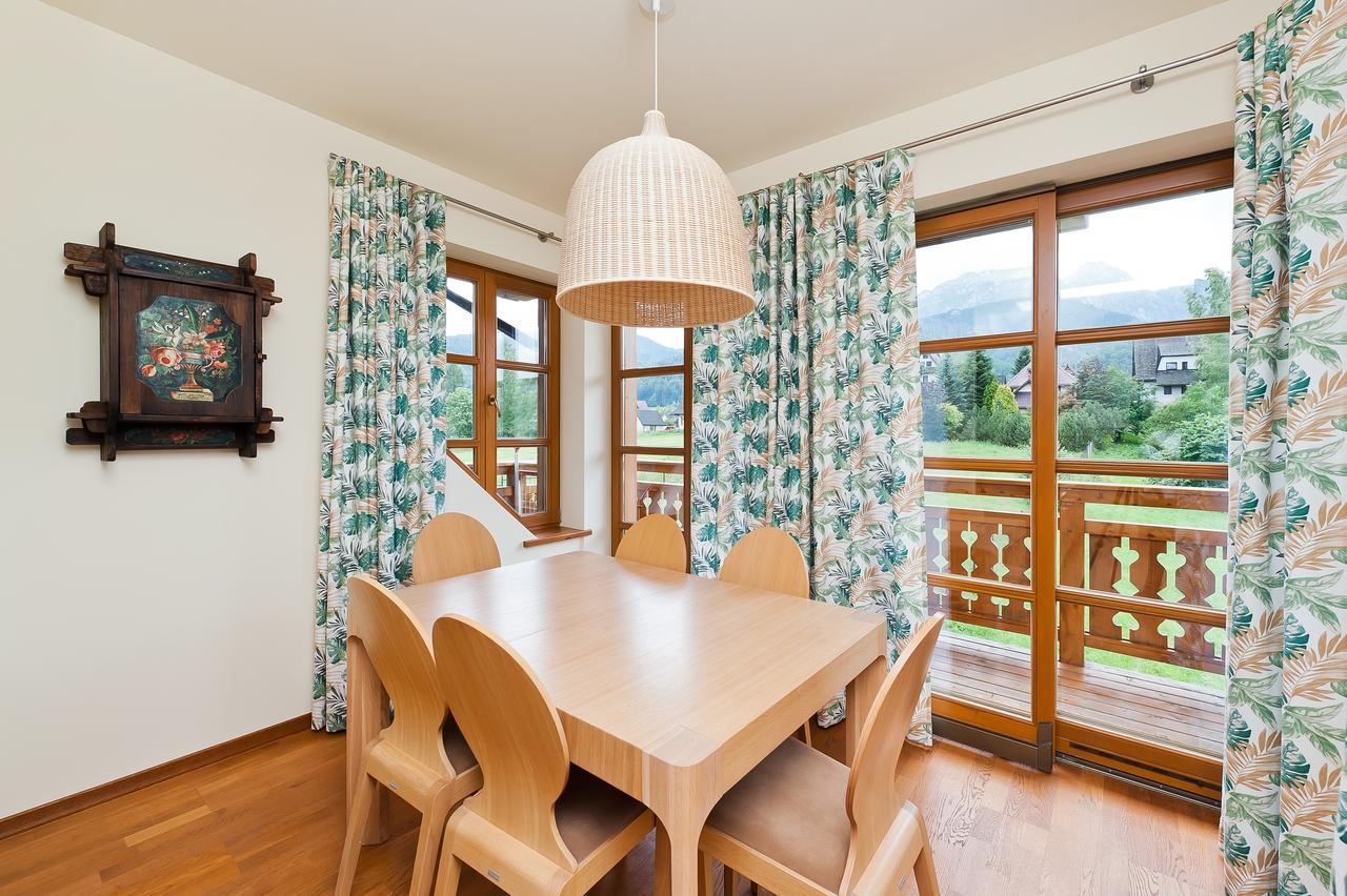 Apartamenty Sun & Snow Lipki Park Закопане Екстериор снимка