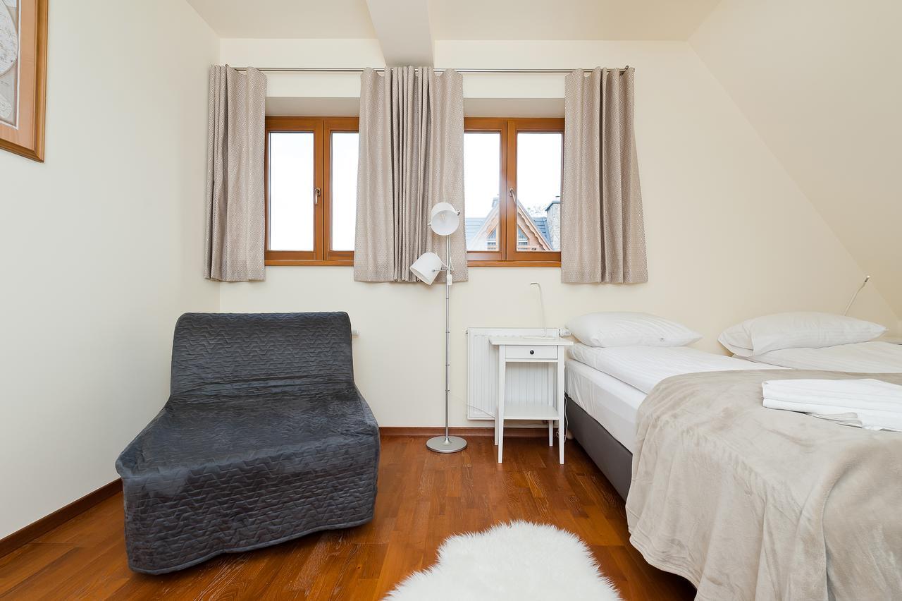 Apartamenty Sun & Snow Lipki Park Закопане Екстериор снимка