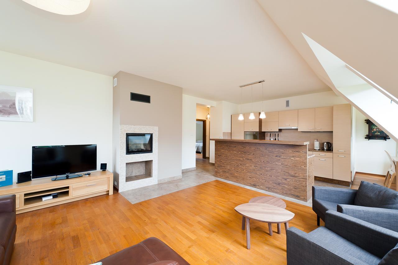 Apartamenty Sun & Snow Lipki Park Закопане Екстериор снимка