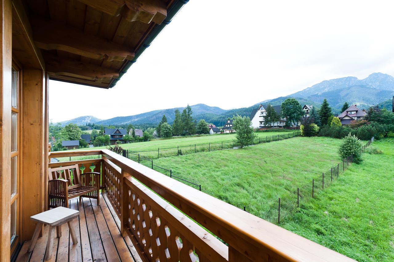 Apartamenty Sun & Snow Lipki Park Закопане Екстериор снимка